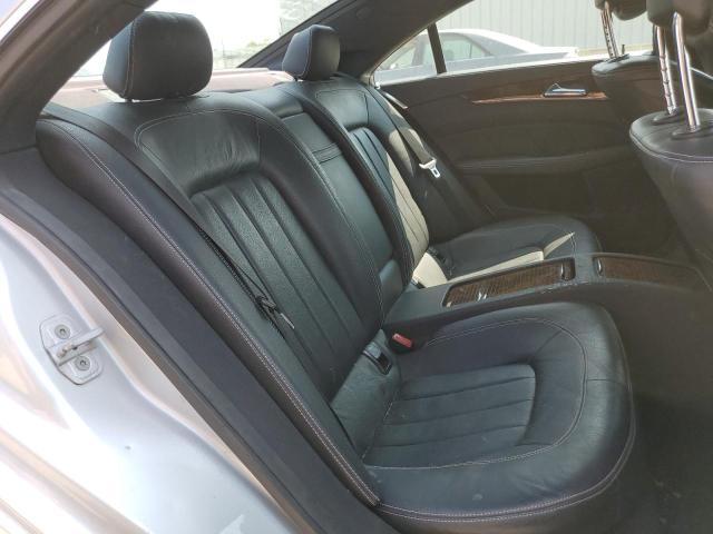 Photo 10 from auction – 2012 MERCEDES-BENZ CLS 550 with VIN WDDLJ7DB0CA017089