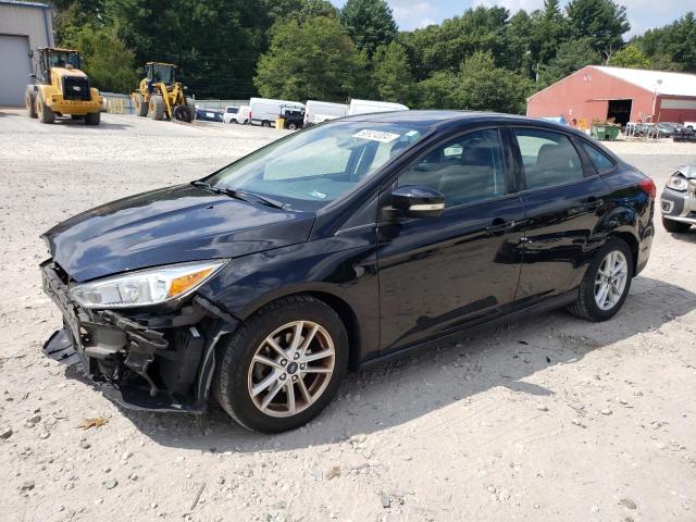 FORD FOCUS SE 2017 with VIN 1FADP3F26HL316428 - Photo from auction