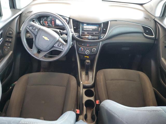 Photo 8 from auction – 2020 CHEVROLET TRAX LS with VIN KL7CJKSB5LB028449