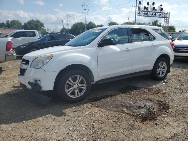 CHEVROLET EQUINOX LS 2015 with VIN 2GNALAEK0F6321037 - Photo from auction