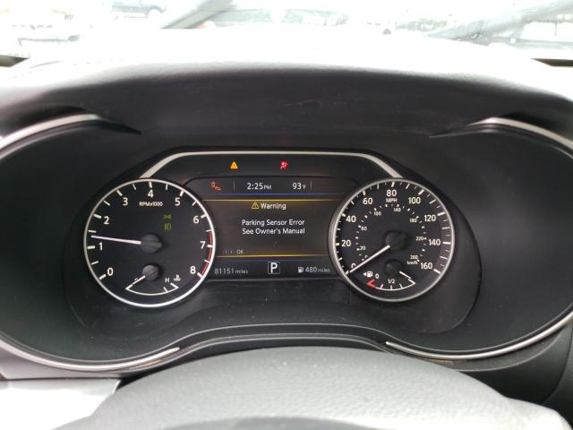 Photo 9 from auction – 2016 NISSAN MAXIMA 3.5 with VIN 1N4AA6AP8GC396502