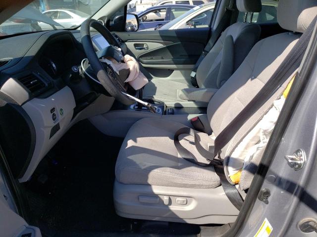 Photo 7 from auction – 2018 HONDA PILOT EX with VIN 5FNYF5H33JB012840