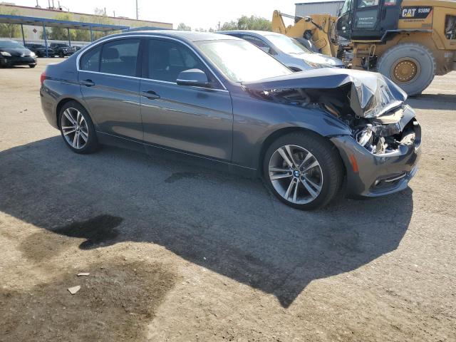 Photo 4 from auction – 2018 BMW 330 I with VIN WBA8B9G56JNU98998
