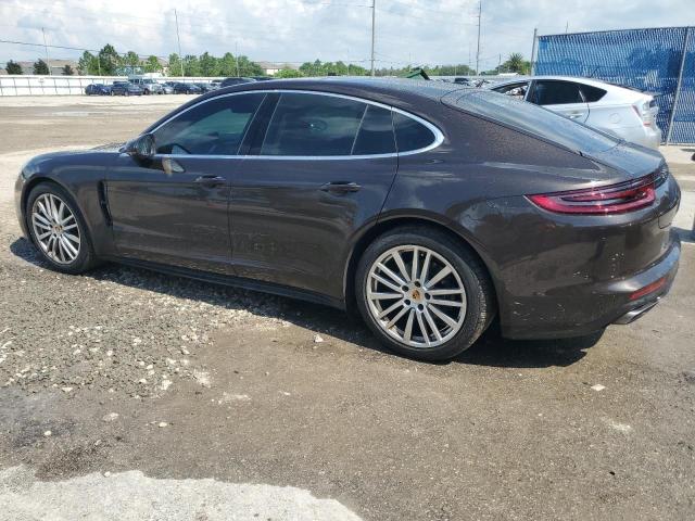Фото 2 с аукциона – 2018 PORSCHE PANAMERA 4 с VIN WP0AA2A72JL119306
