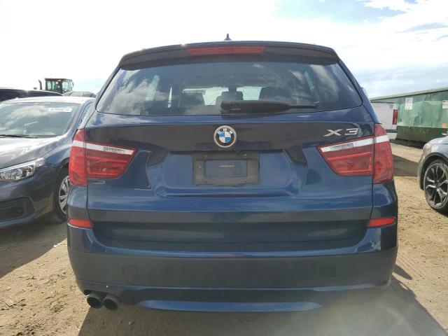 Photo 6 from auction – 2013 BMW X3 XDRIVE3 with VIN 5UXWX7C52DL981733