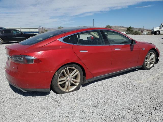 Photo 3 from auction – 2015 TESLA MODEL S 85 with VIN 5YJSA1H13FFP77579