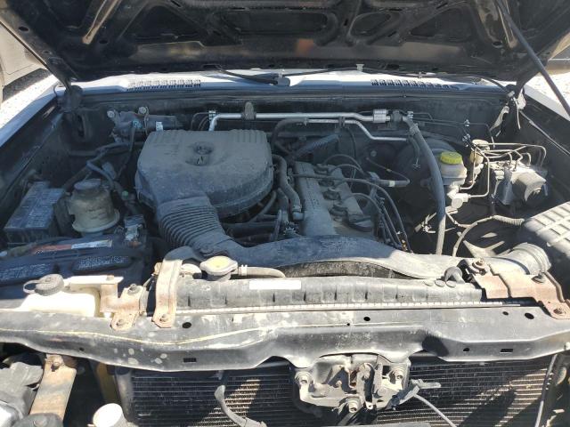 Photo 11 from auction – 2004 NISSAN FRONTIER K with VIN 1N6DD26T54C455818