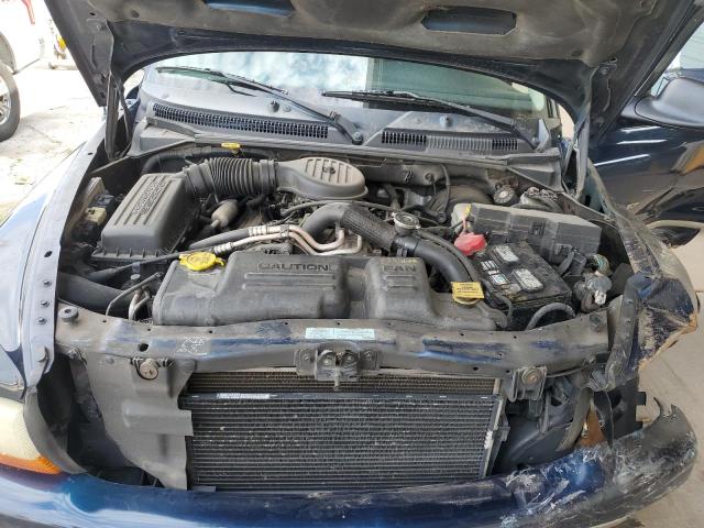 Photo 12 from auction – 2001 DODGE DURANGO with VIN 1B4HS28Z71F592326