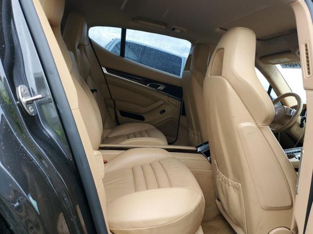 Photo 10 from auction – 2010 PORSCHE PANAMERA S with VIN WP0AB2A79AL060476