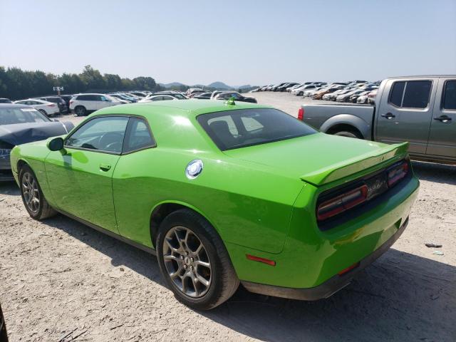 Photo 2 from auction – 2017 DODGE CHALLENGER with VIN 2C3CDZGG4HH556123