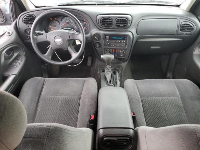 Photo 8 from auction – 2008 CHEVROLET TRAILBLAZE with VIN 1GNDT13S282157502