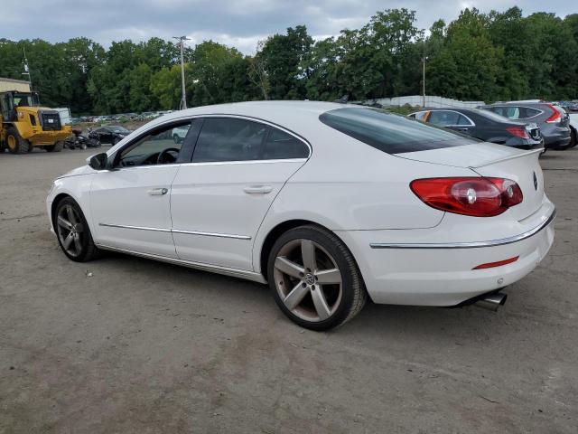 Photo 2 from auction – 2009 VOLKSWAGEN CC VR6 4MO with VIN WVWGU73C09E539235