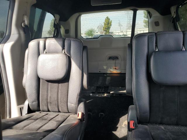 Foto 10 de la subasta – 2017 DODGE GRAND CARA con VIN 2C4RDGCG4HR745882