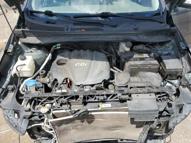 Photo 12 from auction – 2015 KIA SPORTAGE E with VIN KNDPC3AC4F7721826