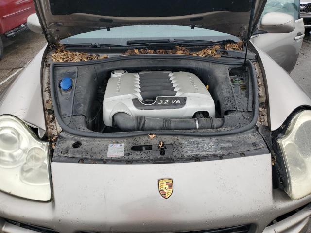 Photo 12 from auction – 2004 PORSCHE CAYENNE with VIN WP1AA29P34LA23174