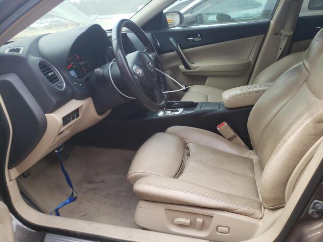 Photo 7 from auction – 2014 NISSAN MAXIMA S with VIN 1N4AA5AP3EC460209