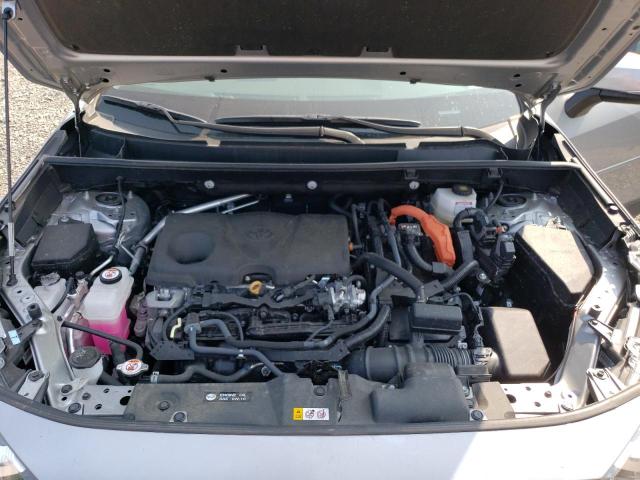 Photo 12 from auction – 2024 TOYOTA RAV4 XLE with VIN 2T3RWRFVXRW195014
