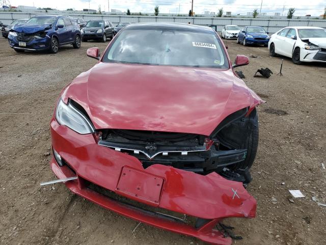 Photo 5 from auction – 2017 TESLA MODEL S with VIN 5YJSA1E26HF198344