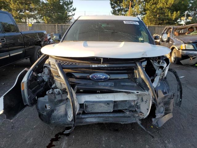 Photo 5 from auction – 2014 FORD EXPLORER P with VIN 1FM5K8AR8EGC38426