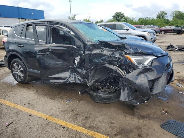 Photo 4 from auction – 2018 TOYOTA RAV4 LE with VIN 2T3ZFREV1JW452180