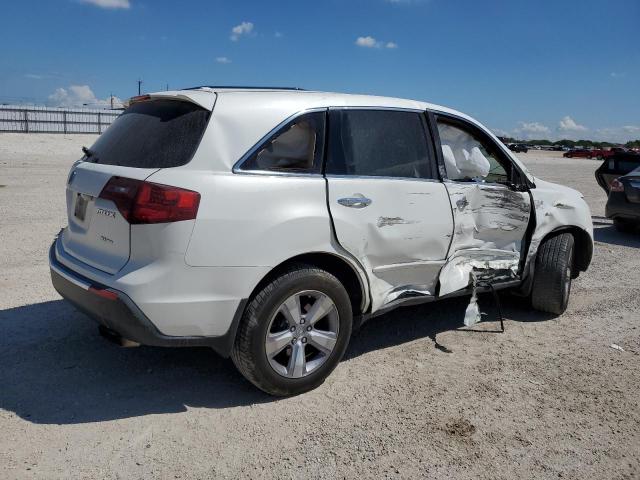 Photo 3 from auction – 2012 ACURA MDX TECHNO with VIN 2HNYD2H30CH504768