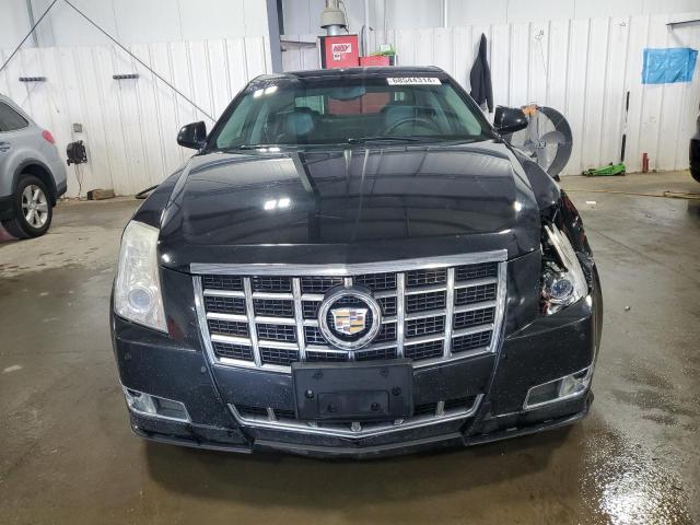 Photo 5 from auction – 2012 CADILLAC CTS PERFOR with VIN 1G6DL5E39C0120735