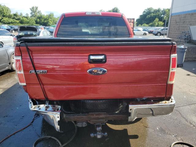 Photo 6 from auction – 2010 FORD F150 SUPER with VIN 1FTEW1E87AFC14166