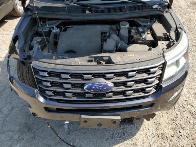 Photo 12 from auction – 2017 FORD EXPLORER X with VIN 1FM5K8D86HGB35061