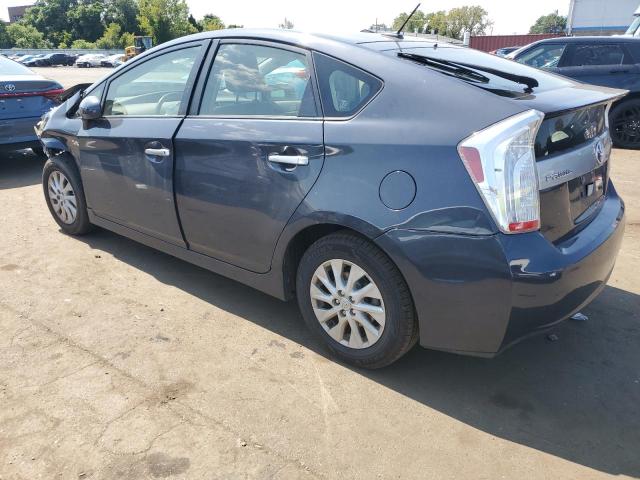 Photo 2 from auction – 2013 TOYOTA PRIUS PLUG with VIN JTDKN3DP3D3031346