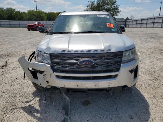 Photo 5 from auction – 2018 FORD EXPLORER X with VIN 1FM5K7D89JGB55367