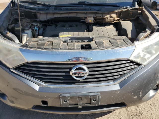 Photo 12 from auction – 2015 NISSAN QUEST S with VIN JN8AE2KP5F9127640
