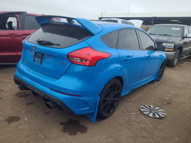 Photo 3 from auction – 2017 FORD FOCUS RS with VIN WF0DP3TH3H4120554