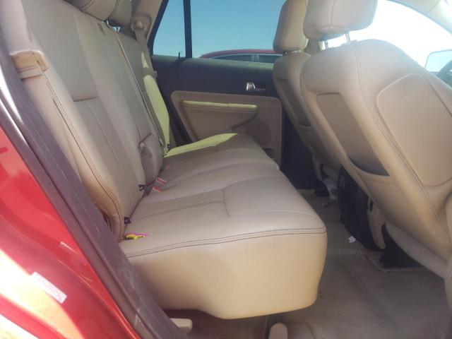Photo 11 from auction – 2008 FORD EDGE LIMIT with VIN 2FMDK49C28BA71898