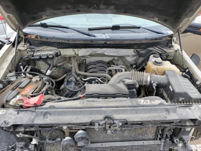Photo 11 from auction – 2013 FORD F150 SUPER with VIN 1FTFW1EF2DFB77180