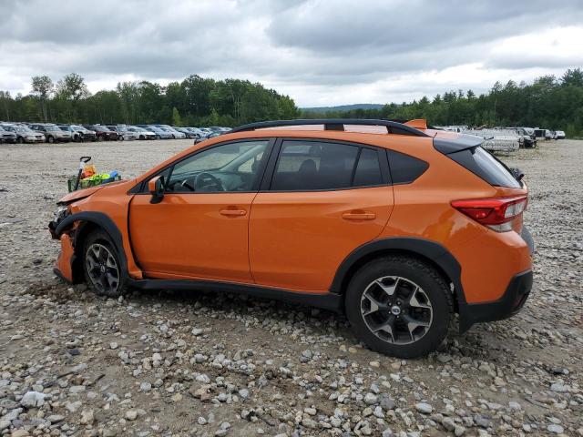 Photo 2 from auction – 2018 SUBARU CROSSTREK with VIN JF2GTABC0JH277674