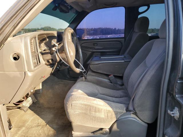 Photo 7 from auction – 2005 CHEVROLET SILVERADO with VIN 2GCEC13T551142316