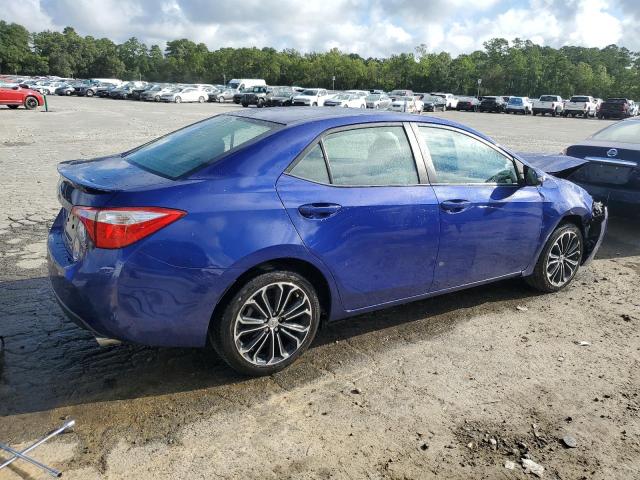 Photo 3 from auction – 2014 TOYOTA COROLLA L with VIN 5YFBURHE9EP078369