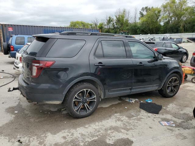 Photo 3 from auction – 2015 FORD EXPLORER S with VIN 1FM5K8GT4FGC36564
