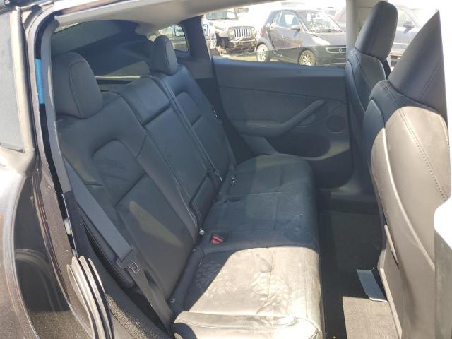 Photo 11 from auction – 2024 TESLA MODEL Y with VIN 7SAYGDEEXRF985015