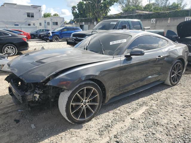 Photo 1 from auction – 2018 FORD MUSTANG with VIN 1FA6P8TH9J5170941