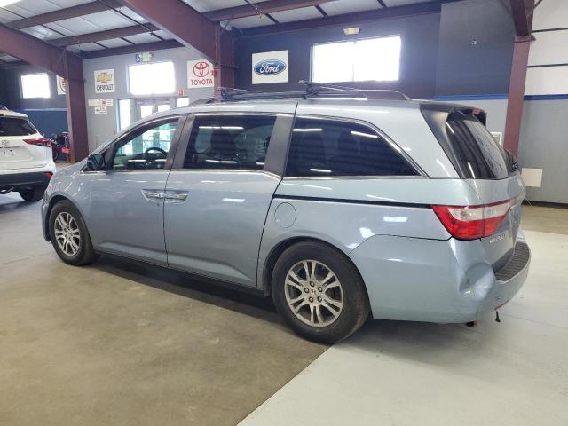 Photo 2 from auction – 2012 HONDA ODYSSEY EX with VIN 5FNRL5H41CB116185