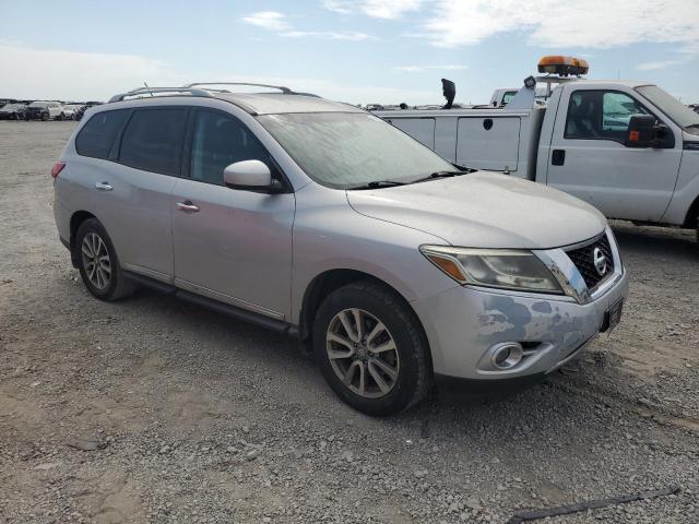 Photo 4 from auction – 2014 NISSAN PATHFINDER with VIN 5N1AR2MM8EC700935
