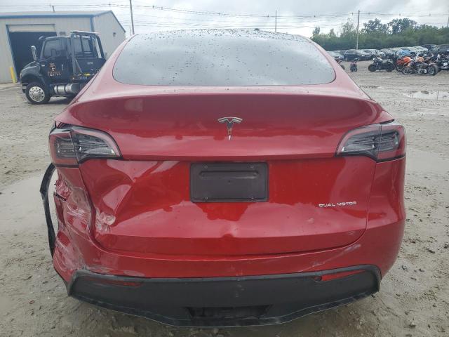 Photo 6 from auction – 2023 TESLA MODEL Y with VIN 7SAYGDEE0PA029102