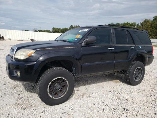 TOYOTA 4RUNNER SR 2006 with VIN JTEBU14R068056019 - Photo from auction