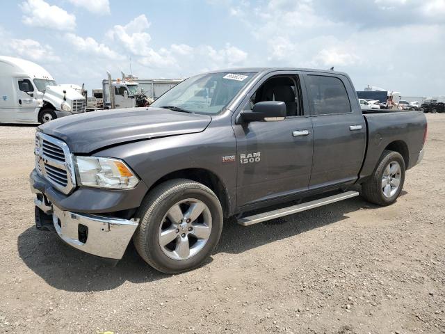 RAM 1500 SLT 2017 with VIN 1C6RR6LT7HS556108 - Photo from auction