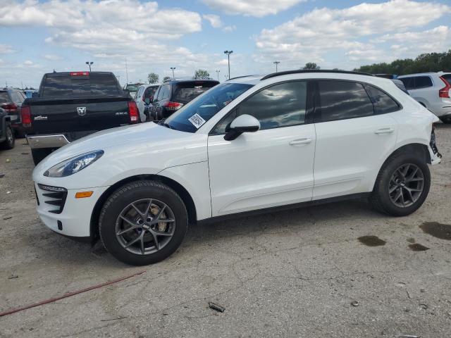 PORSCHE MACAN S 2017 with VIN WP1AB2A55HLB18865 - Photo from auction