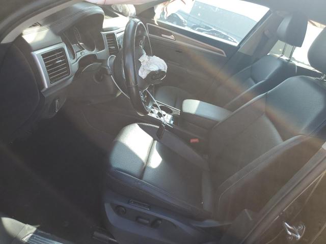 Photo 7 from auction – 2018 VOLKSWAGEN ATLAS SEL with VIN 1V2MR2CA2JC562102