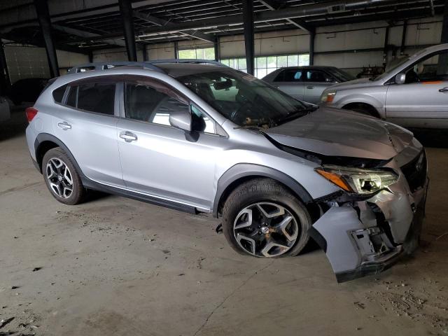 Photo 4 from auction – 2018 SUBARU CROSSTREK with VIN JF2GTAJC8JH259098