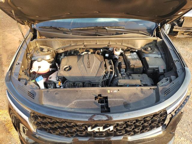 Photo 12 from auction – 2023 KIA SORENTO S with VIN 5XYRL4LC5PG213977