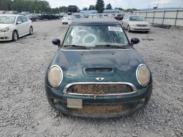 Photo 5 from auction – 2010 MINI COOPER S C with VIN WMWMM3C5XATP93853